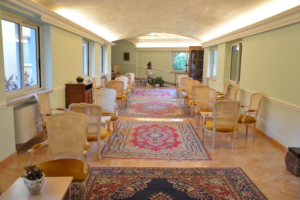 Grand Hotel Degli Angeli San Giovanni Rotondo Exterior foto