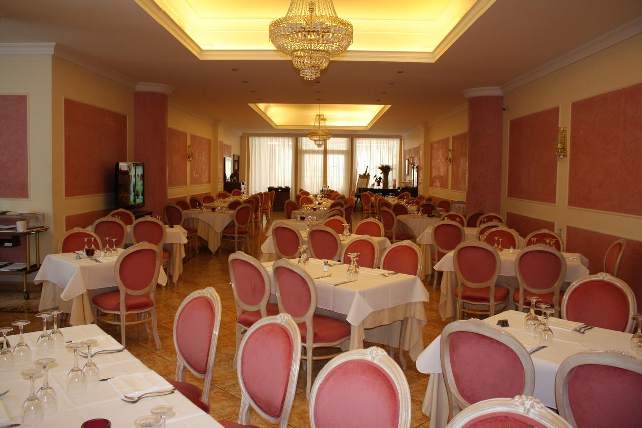 Grand Hotel Degli Angeli San Giovanni Rotondo Exterior foto