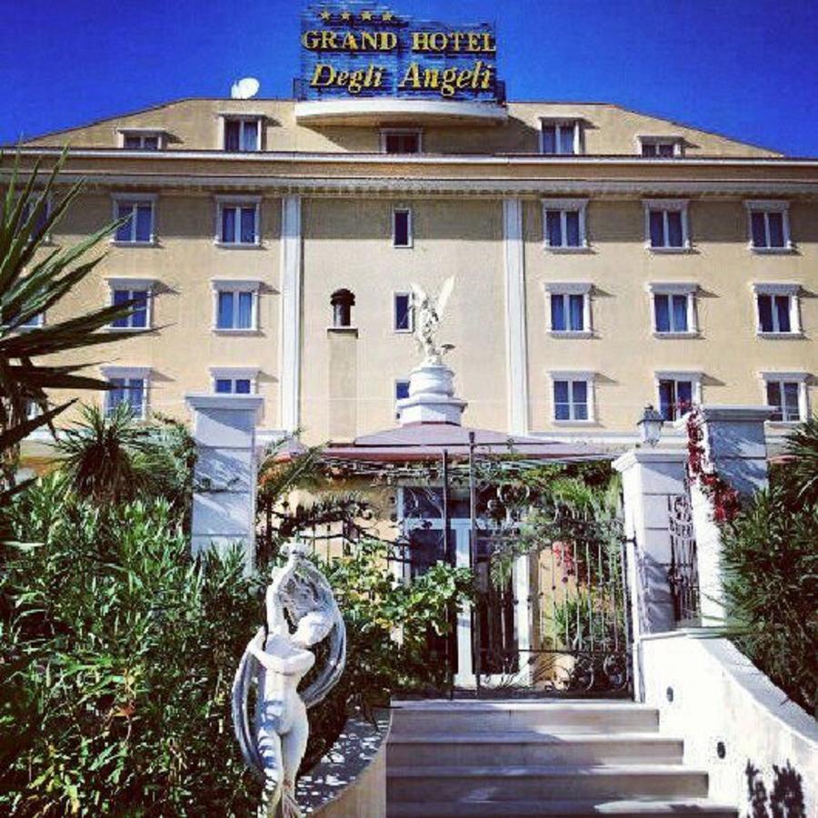 Grand Hotel Degli Angeli San Giovanni Rotondo Exterior foto